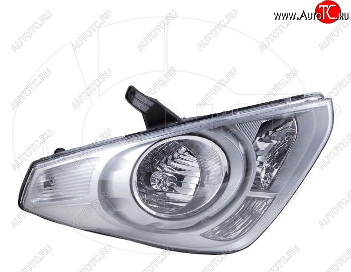 5 899 р. Фара передняя левая NSP Hyundai Starex/Grand Starex/H1 TQ дорестайлинг (2007-2013)  с доставкой в г. Майкоп