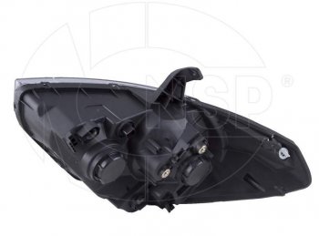5 899 р. Фара передняя левая NSP Hyundai Starex/Grand Starex/H1 TQ дорестайлинг (2007-2013)  с доставкой в г. Майкоп. Увеличить фотографию 2