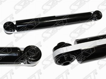 Амортизатор задний SAT (LH=RH) Hyundai Starex/Grand Starex/H1  TQ (2007-2018) дорестайлинг, рестайлинг