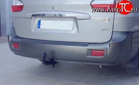 24 389 р. Фаркоп NovLine Hyundai Starex/Grand Starex/H1 TQ 2-ой рестайлинг (2017-2022)  с доставкой в г. Майкоп