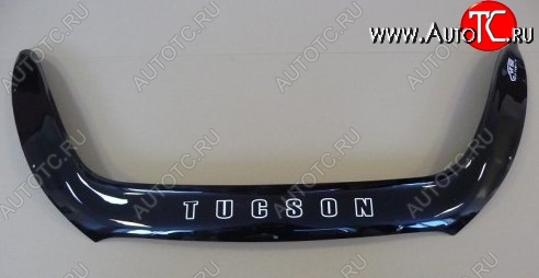 999 р. Дефлектор капота Russtal Hyundai Tucson LM (2010-2017)  с доставкой в г. Майкоп