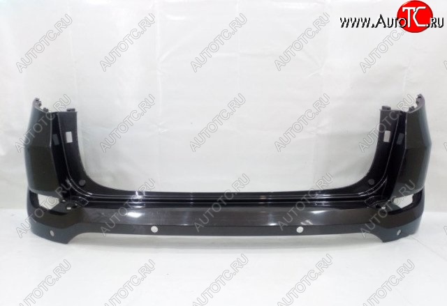 3 049 р. Бампер задний SPARD Hyundai Tucson TL дорестайлинг (2015-2018) (Неокрашенный)  с доставкой в г. Майкоп
