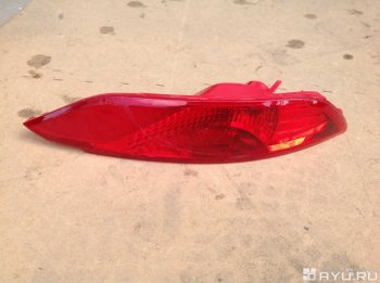 2 149 р. Фонарь в бампер BRIGHTROAD (левый) Hyundai Tucson TL дорестайлинг (2015-2018)  с доставкой в г. Майкоп. Увеличить фотографию 2