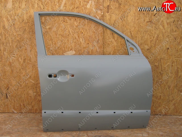 14 049 р. Дверь передняя SPARD (под молдинг, правая) Hyundai Tucson JM (2004-2010) (Неокрашенная)  с доставкой в г. Майкоп