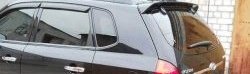 4 749 р. Спойлер CT Hyundai Tucson JM (2004-2010) (Неокрашенный)  с доставкой в г. Майкоп. Увеличить фотографию 2