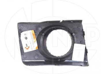 219 р. Рамка левой противотуманной фары NSP Hyundai Tucson JM (2004-2010)  с доставкой в г. Майкоп. Увеличить фотографию 2