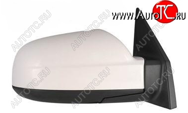 2 249 р. Зеркало электрическое SPARD (с обогревом левое) Hyundai Tucson JM (2004-2010) (Неокрашенное)  с доставкой в г. Майкоп
