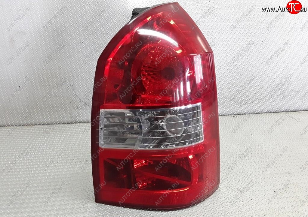 1 399 р. Фонарь BRIGHTROAD (правый) Hyundai Tucson JM (2004-2010)  с доставкой в г. Майкоп