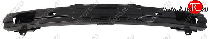 1 369 р. Усилитель переднего бампера SAT Hyundai Accent 3 MC хэтчбек (2005-2011)  с доставкой в г. Майкоп