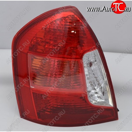 2 199 р. Фонарь BRIGHTROAD (левый) Hyundai Verna 2 MC седан (2005-2011)  с доставкой в г. Майкоп
