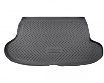 Коврик в багажник Norplast Unidec INFINITI EX35  J50 - Qx50  J50 (Цвет: черный)