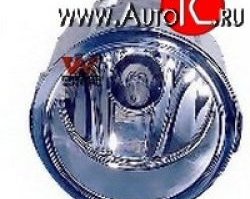 3 399 р. Противотуманная фара DEPO (левая/правая) Nissan X-trail 2 T31 дорестайлинг (2007-2011)  с доставкой в г. Майкоп. Увеличить фотографию 3