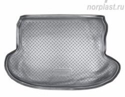 Коврик в багажник Norplast Unidec INFINITI FX35  S51 - FX50  S51 (Цвет: черный)