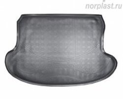 Коврик багажника (S51) Unidec INFINITI FX37  S51 - Q70  Y51 (Чёрный)