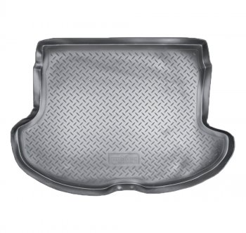 Коврик в багажник Norplast Unidec INFINITI FX50  S50 (2003-2008) (Цвет: черный)