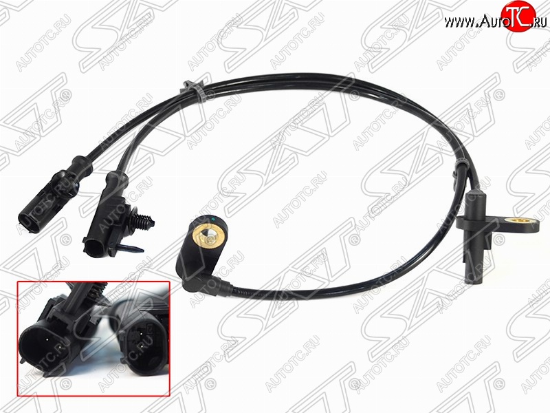 1 299 р. Датчик ABS SAT (задний, установка на левую или правую сторону)  INFINITI G25  V36 (2010-2014), INFINITI G35  V36 (2006-2015), INFINITI G37  V36 (2008-2014), INFINITI M35  Y50 (2004-2010), Nissan Skyline  V36 (2006-2014)  с доставкой в г. Майкоп