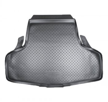 Коврик в багажник Norplast Unidec INFINITI G35  V36 - G37  V36 (Цвет: черный)