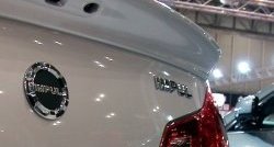 25 249 р. Лип спойлер Impul INFINITI G35 V36 седан (2006-2015) (Неокрашенный)  с доставкой в г. Майкоп. Увеличить фотографию 2