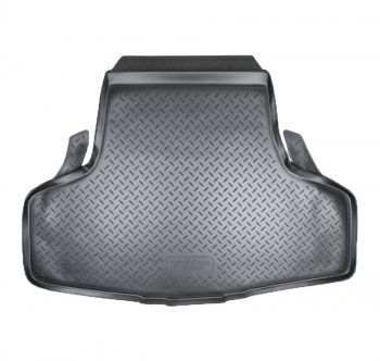 Коврик в багажник Norplast Unidec INFINITI M (2010-2014) (Цвет: черный)