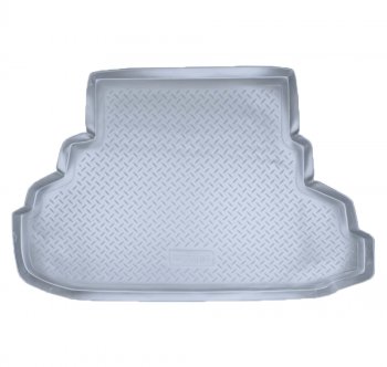 Коврик багажника Norplast Unidec INFINITI M35  Y50 (2004-2010) дорестайлинг, рестайлинг (Цвет: серый)