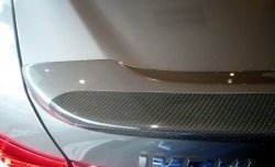 27 299 р. Лип спойлер Impul INFINITI M (2010-2014) (Стеклопластик, Неокрашенный)  с доставкой в г. Майкоп. Увеличить фотографию 4