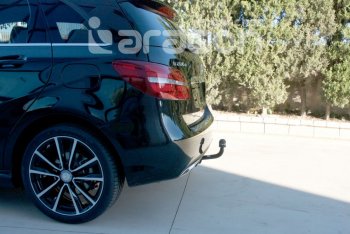 22 699 р. Фаркоп Aragon. (шар A) Mercedes-Benz B-Class W246/T246 хэтчбэк (2011-2018)  с доставкой в г. Майкоп. Увеличить фотографию 6