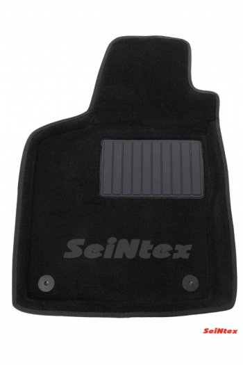 Коврики в салон Seintex (3D текстильные) INFINITI Qx50  J50 (2015-2018) рестайлинг
