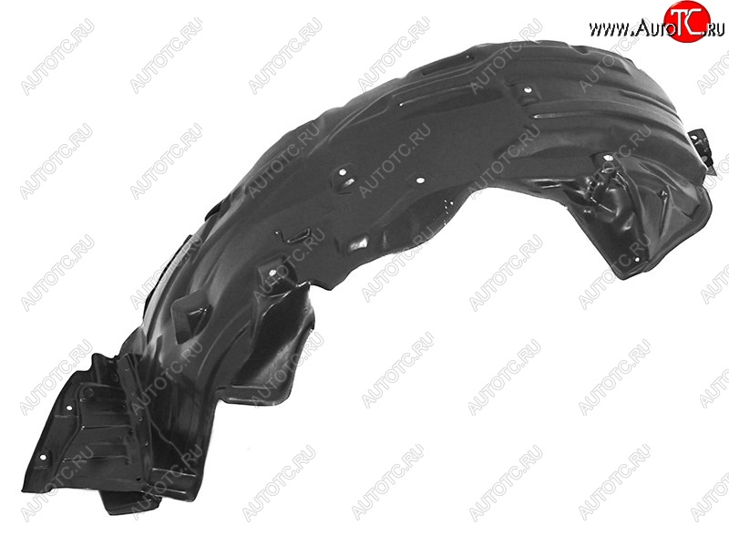 2 159 р. Правый подкрылок передний SAT INFINITI QX56 Z62 (2010-2013)  с доставкой в г. Майкоп