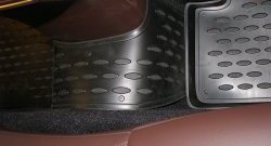 2 899 р. Коврики в салон Element 4 шт. (полиуретан) INFINITI EX35 J50 (2007-2013)  с доставкой в г. Майкоп. Увеличить фотографию 2