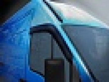 Дефлектора окон SIM 2 door Iveco Daily (1999-2006)
