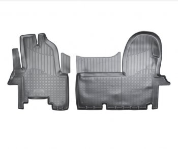 Комплект ковриков в салон Norplast Unidec Iveco Daily (2011-2014)