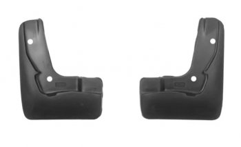 Брызговики Norplast (передние) JAC J7 (2020-2025) лифтбэк