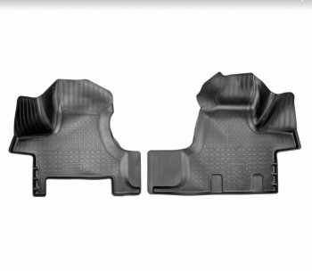 Коврики салона Norplast Unidec JAC Sunray LC6T32 цельнометаллический фургон (2020-2025)
