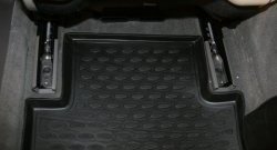 4 699 р. Коврики в салон Element 4 шт. (полиуретан) Jaguar XF X250 седан (2007-2015)  с доставкой в г. Майкоп. Увеличить фотографию 3