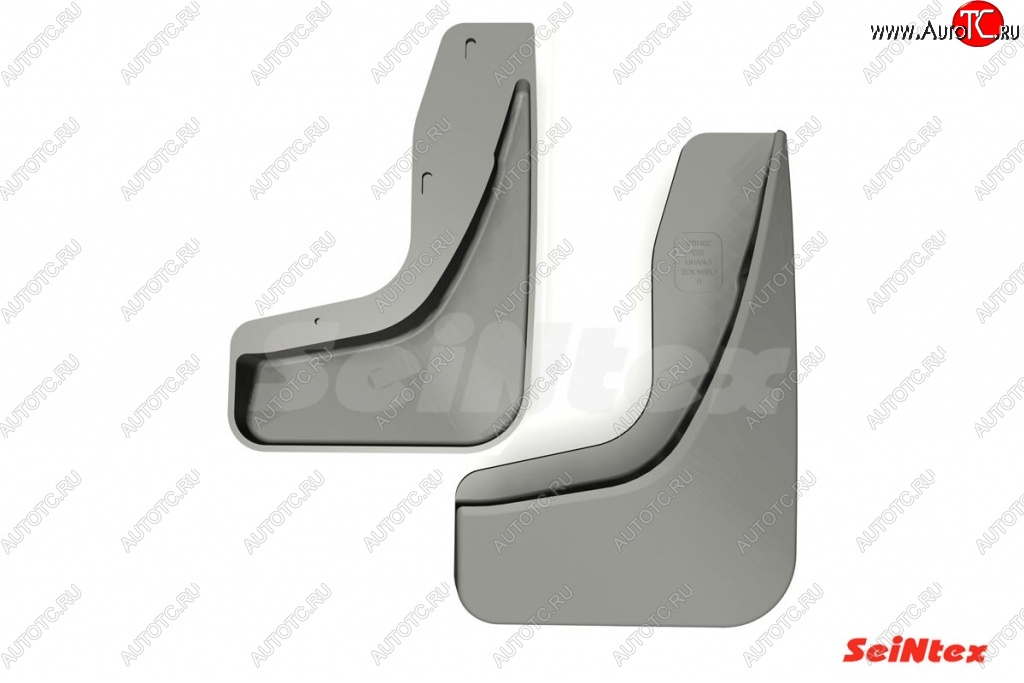 1 079 р. Передние брызговики SeiNtex Jeep Grand Cherokee WK2 дорестайлинг (2010-2013)  с доставкой в г. Майкоп