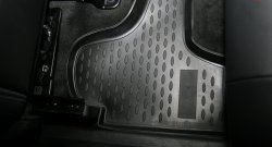 4 299 р. Коврики в салон Element 4 шт. (полиуретан) Jeep Cherokee KK (2007-2014)  с доставкой в г. Майкоп. Увеличить фотографию 3
