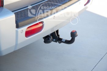 22 699 р. Фаркоп Aragon. (шар A) Jeep Grand Cherokee WK (2004-2010)  с доставкой в г. Майкоп. Увеличить фотографию 7