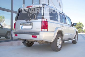 22 699 р. Фаркоп Aragon. (шар A) Jeep Grand Cherokee WK (2004-2010)  с доставкой в г. Майкоп. Увеличить фотографию 13