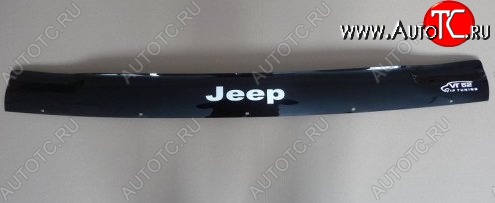 999 р. Дефлектор капота Russtal Jeep Grand Cherokee ZJ (1993-1998)  с доставкой в г. Майкоп