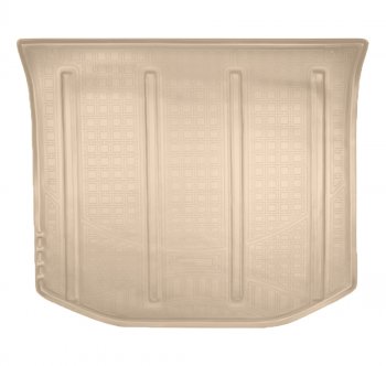 Коврик багажника Norplast Unidec Jeep Grand Cherokee  WK2 (2010-2022) дорестайлинг, 1-ый рестайлинг, 2-ой рестайлинг (Цвет: бежевый)