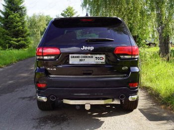 оцинкованный, шар Е нержавейка, надпись Grand Cherokee 20569р