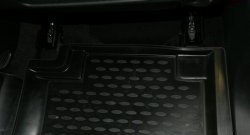 3 199 р. Коврики в салон Element 4 шт. (полиуретан) Jeep Grand Cherokee WK2 дорестайлинг (2010-2013)  с доставкой в г. Майкоп. Увеличить фотографию 2