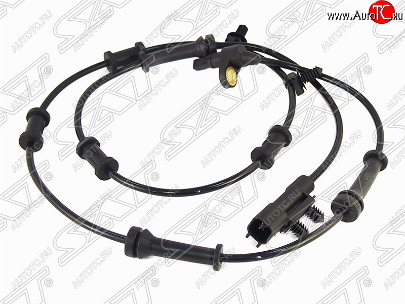 1 369 р. Датчик ABS передний SAT  Jeep Wrangler  JK (2006-2010) 3 дв. дорестайлинг  с доставкой в г. Майкоп
