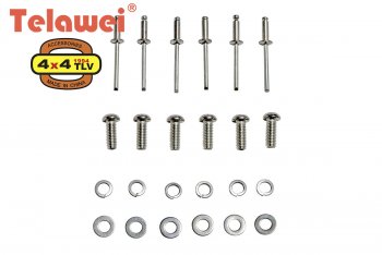 9 419 р. Шноркель Telawei (3.6L c 2012, 2.8 CRD до 2011) Jeep Wrangler JK 3 дв. дорестайлинг (2006-2010)  с доставкой в г. Майкоп. Увеличить фотографию 4