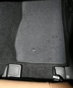 3 899 р. Коврики в салон Element 4 шт. (текстиль) (2D) Jeep Wrangler JK 3 дв. дорестайлинг (2006-2010)  с доставкой в г. Майкоп. Увеличить фотографию 2