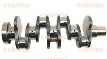 Вал коленчатый HAFFEN (4BT, EQB 3907803) КамАЗ 6520 (2007-2025)