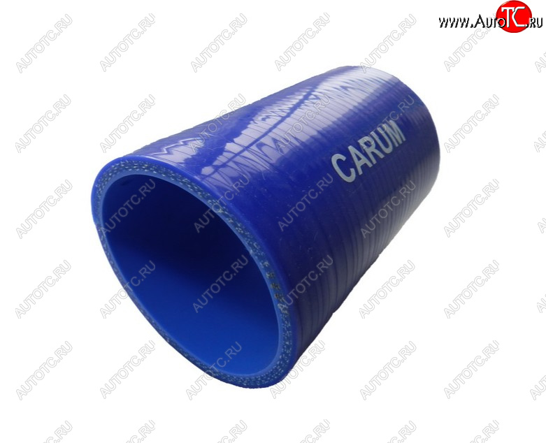 297 р. Патрубок турбокомпрессора (L80, d75) CARUM КамАЗ 4308 рестайлинг (2010-2025)  с доставкой в г. Майкоп