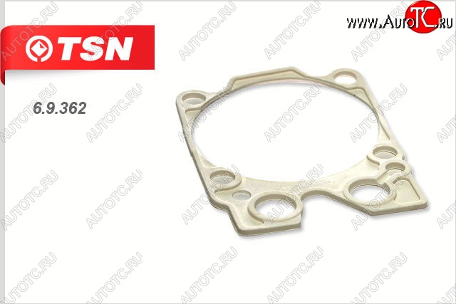101 р. Прокладка ГБЦ TSN КамАЗ 5320 (1976-2025)  с доставкой в г. Майкоп