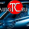 3 999 р. Дефлекторы окон с хромированым молдингом CHROMEX KIA K5 DL (2019-2022)  с доставкой в г. Майкоп