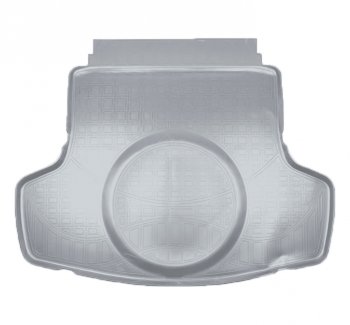 Коврик багажника Norplast KIA K5  DL (2019-2022) (Серый)